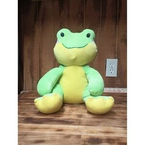 Plush‎ Frog
